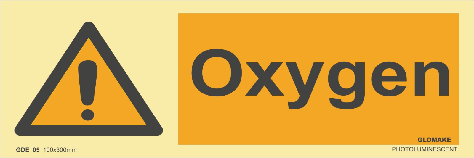 OXYGEN
(GDE 05)